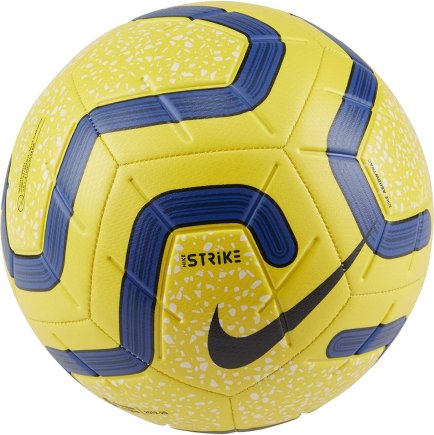 М'яч футбольний Nike PL NK STRK-FA19 SC3552-710 Розмір 4 (офіційна гарантія)