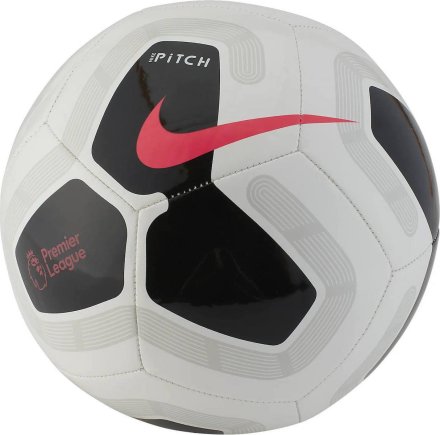 М'яч футбольний Nike PL PTCH-FA19 SC3569-100 Розмір 4