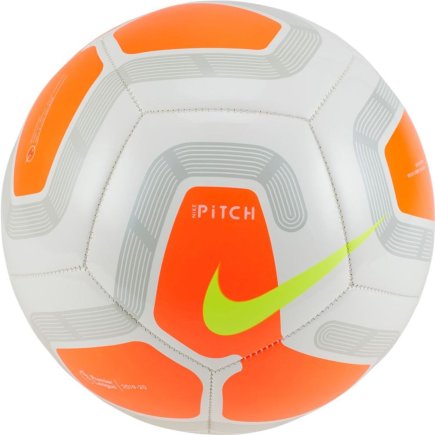 Мяч футбольный Nike PL PTCH-FA19 SC3569-104 размер 5