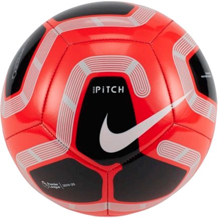 М'яч футбольний Nike PL PTCH-FA19 SC3569-610 Розмір 5