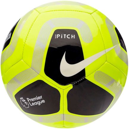 Мяч футбольный Nike PL PTCH-FA19 SC3569-704 размер 5