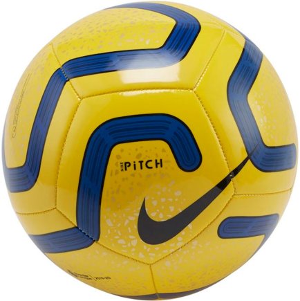 Мяч футбольный Nike PL PTCH-FA19 SC3569-710 размер 5 (официальная гарантия)