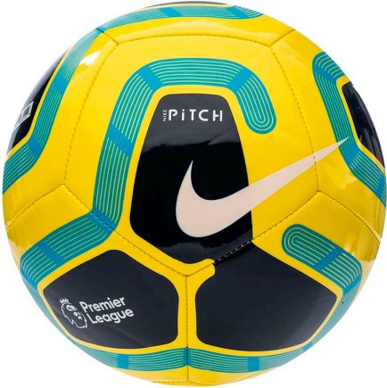 М'яч футбольний Nike PL PTCH-FA19 SC3569-731 Розмір 3