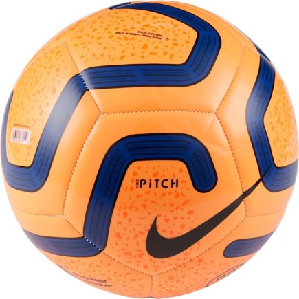 М'яч футбольний Nike PL PTCH-FA19 SC3569-810 Розмір 5 (офіційна гарантія)