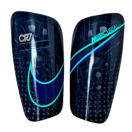 Щитки футбольные Nike CR7 Mercurial Lite GRD CQ7654-492