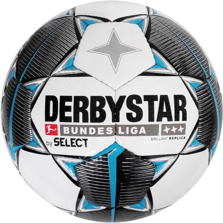 М'яч сувенірний Derbystar MB BL BRILLANT