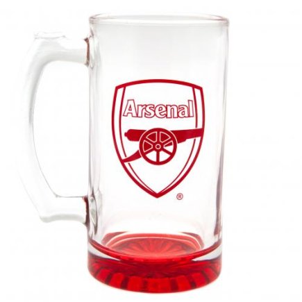 Пивная кружка Arsenal F.C. 425 мл