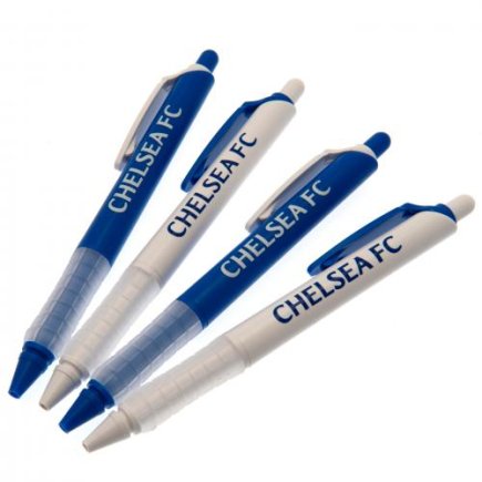 Ручки Челсі Chelsea F.C. (4 шт.)