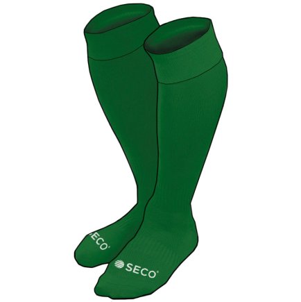 Гетры SECO Master цвет: зеленый