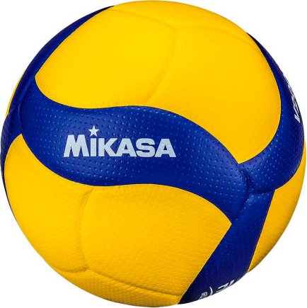 М'яч волейбольний Mikasa V200W розмір 5