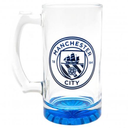 Пивная кружка Manchester City F.C. 425 мл