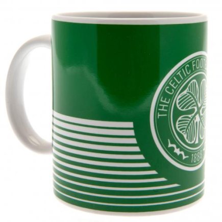 Кружка керамічна Селтік Celtic F.C. Mug LN 300 мл