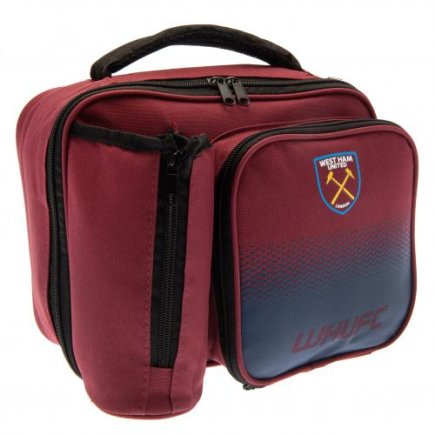 Сумка для обідів West Ham United F.C. Fade Lunch Bag