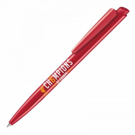 Ручка Ліверпуль Champions Of Europe (Liverpool F.C.) колір: червоний