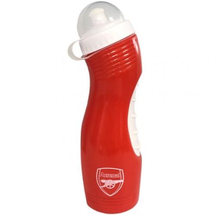 Бутылка для воды Arsenal F.C. Drinks Bottle (емкость для воды Арсенал) 750 мл