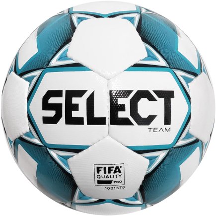 Мяч футбольный Select Team FIFA размер 5
