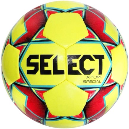 Мяч футбольный Select X-Turf SPECIAL размер 4