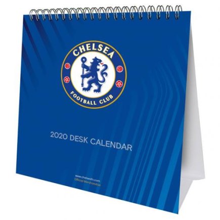 Календарь Челси Chelsea F.C. 2020 г.