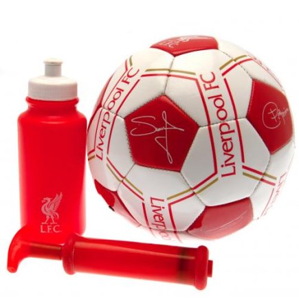 Футбольний набір Ліверпуль Liverpool F.C. Football Gift Set