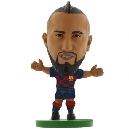 Фигурка футболиста F.C. Barcelona SoccerStarz Vidal