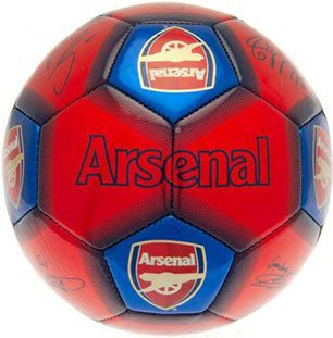 М'яч сувенірний Арсенал F.C. Arsenal Skill Ball Signature
