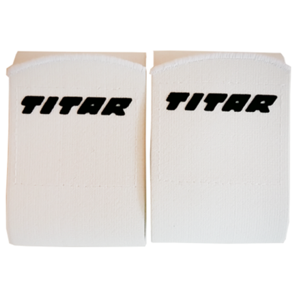 Тримачі щитків Titar колір: білий