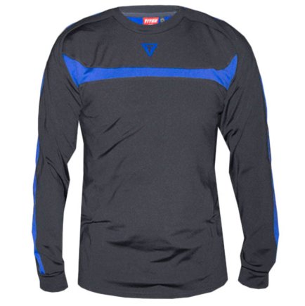 Спортивная кофта TITAR Арсенал цвет: черный/синий