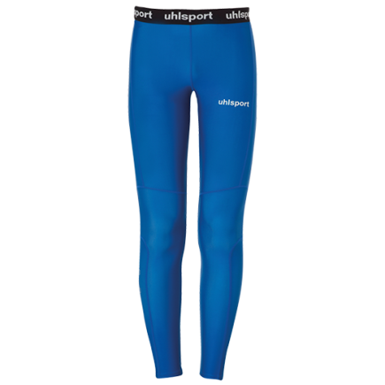 Лосини Uhlsport UHLSPORT LONG TIGHTS 100555503 колір: синій