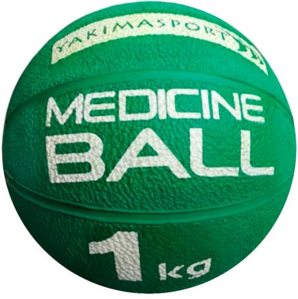 Мяч медицинский Yakimasport 1 кг
