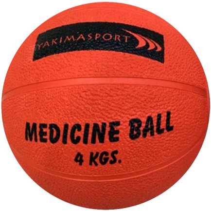 Мяч медицинский Yakimasport 4 кг