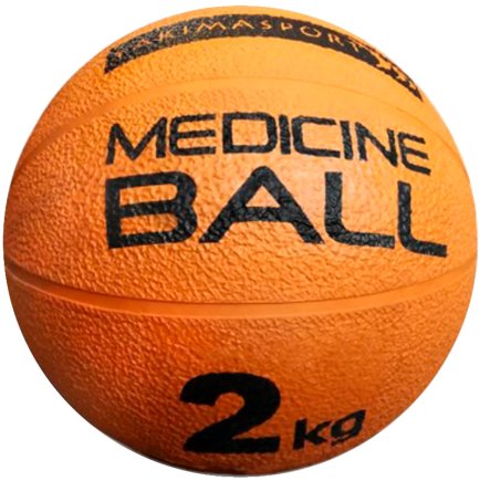 Мяч медицинский Yakimasport 2 кг