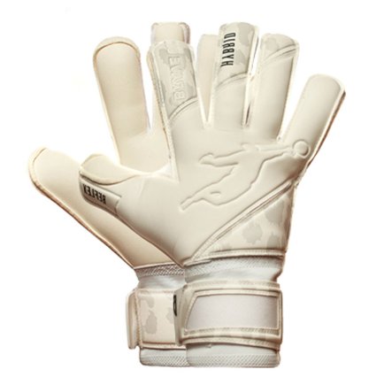 Воротарські рукавиці Brave GK Reflex колір: білий