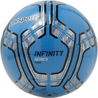 Мяч футбольный Uhlsport INFINITY TEAM MINI 1001609080001 цвет: синий (официальная гарантия) размер 1