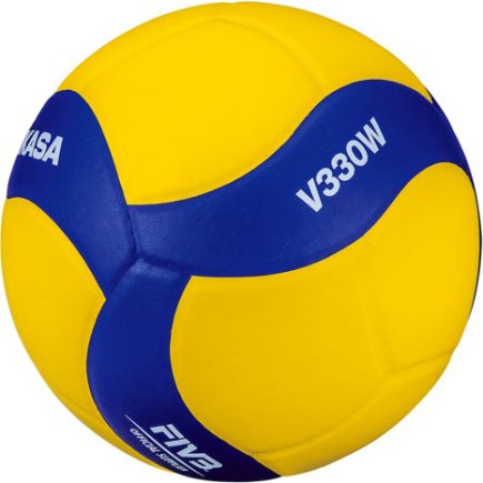 М'яч волейбольний Mikasa V330W розмір 5