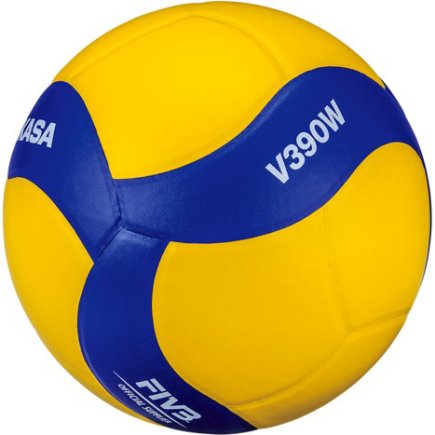 М'яч волейбольний Mikasa V390W розмір 5