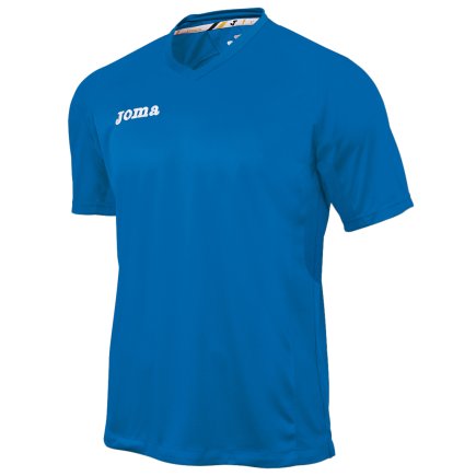 Футболка ігрова Joma TRIPLE 100282.700 колір: синій