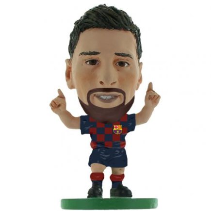 Фігурка футболіста F.C. Barcelona SoccerStarz Messi