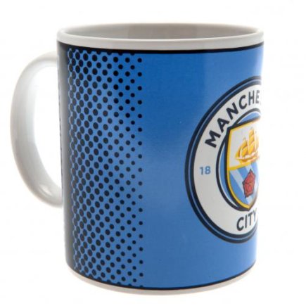 Кружка Манчестер Сити Manchester City F.C.