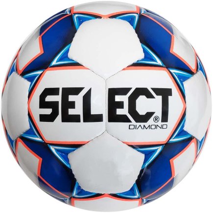 М'яч футбольний Select DIAMOND NEW (310) Розмір: 4