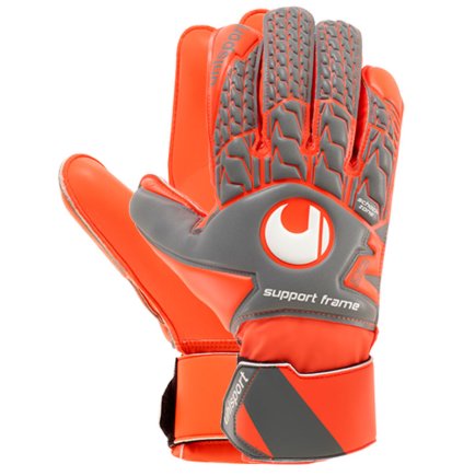 Вратарские перчатки UHLSPORT AERORED SOFT SF 101105902