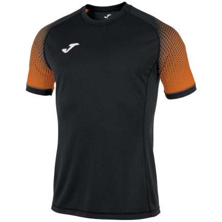 Футболка ігрова Joma Hispa 100943.108 колір: чорний
