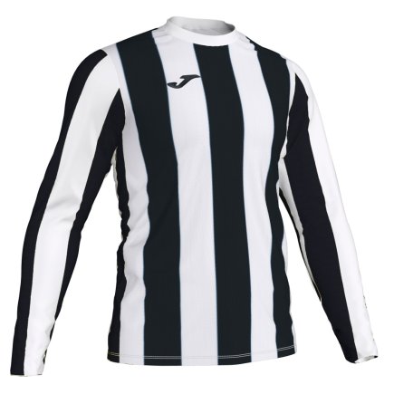 Футболка Joma INTER 101291.201 колір: чорний/білий