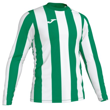 Футболка Joma INTER 101291.452 цвет: зеленый/белый