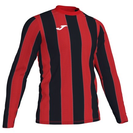 Футболка Joma INTER 101291.601 колір: чорний/червоний
