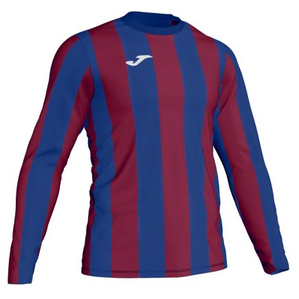 Футболка Joma INTER 101291.715 колір: темно-синій/червоний Футболка Joma INTER 101291.715 колір: темно-синій/червоний
