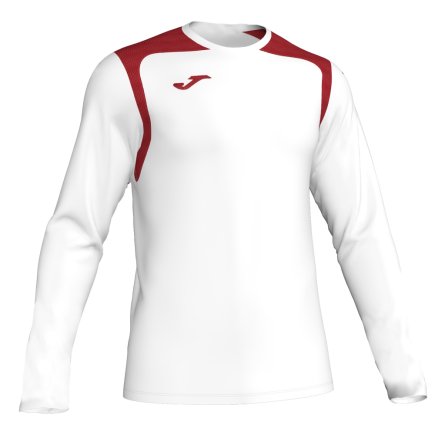 Футболка Joma CHAMPION V 101375.206 колір: білий/червоний