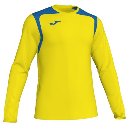 Футболка Joma CHAMPION V 101375.907 колір: жовтий/синій