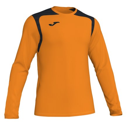 Футболка Joma CHAMPION V 101375.801 цвет: оранжевый/черный