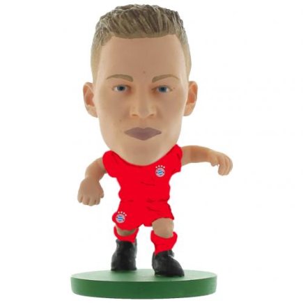 Фигурка футболиста Бавария F.C. Bayern Munich SoccerStarz Kimmich Фигурка футболиста Бавария F.C. Bayern Munich SoccerStarz Kimmich