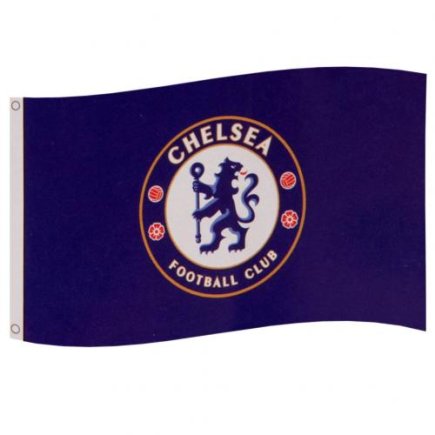 Флаг Челси Chelsea F.C.